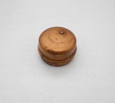 1203300157 Hub cap for front wheel bearing with contact spring