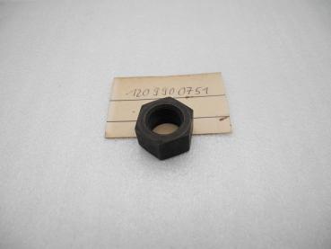 Preview: 1209900751 Sechskantmutter 190SL 300SL M16x1 F