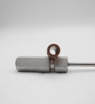 1210500624 Valve guide intake M121 M180