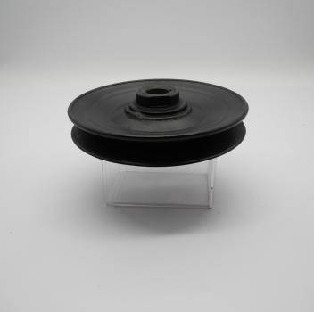 1214660715 Riemenscheibe Servopumpe zylindrisch Dia 122mm