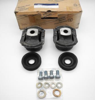1233500275 Repair kit rear axle carrier mounting