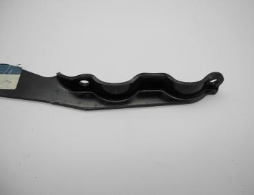 1234924141 Front exhaust pipe bracket five-speed transmission