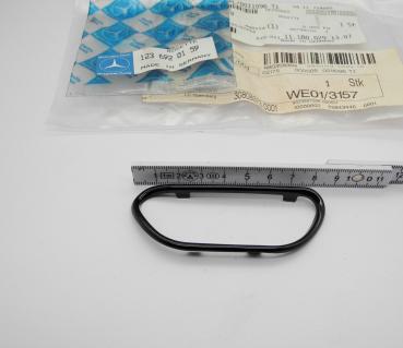 Preview: 1236920159 Rosette for seat belt feed-through