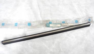 1236981380 Trim strip at the bottom on rear doors