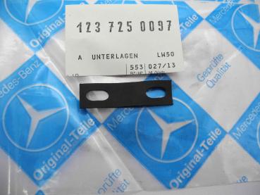 1237250097 Window guide spacer