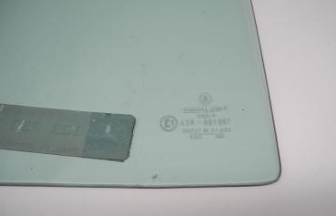 1237352209 Glasscheibe Fondtür rechts glasklar Sekurit