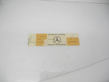 1237352409 Glasscheibe Fondtür rechts glasklar Sigla