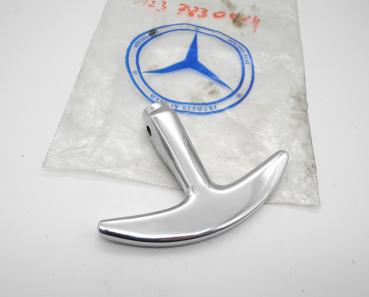 1237830084 Locking lever for mechanical sunroof