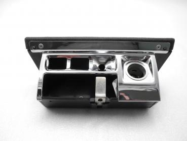 1238102130 Ashtray front in center console Colour black