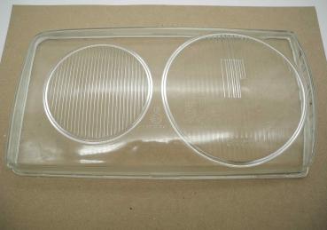 1238260390 Scheinwerferglas Bosch W123