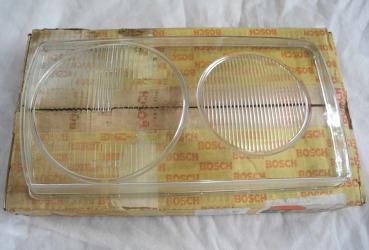 1238260490 Headlight lens right Bosch W123