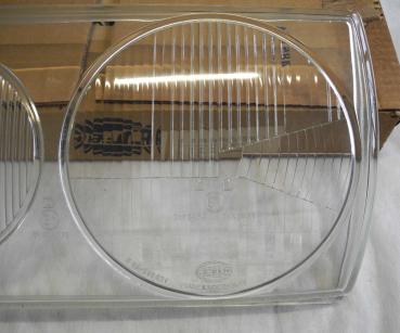 Preview: 1238260590 Scheinwerferglas links Hella W123