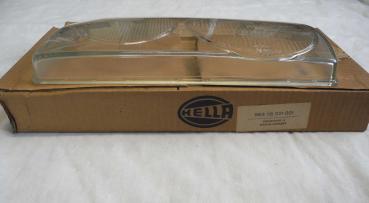 Preview: 1238260590 Scheinwerferglas links Hella W123