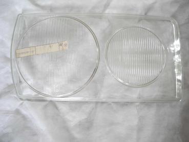 1238260690 Lens headlight right Hella W123