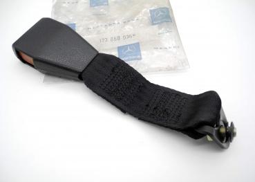 1238600369 Seat belt buckle fastener