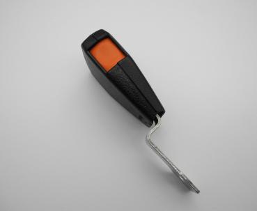 Preview: 1238602169S Seat belt buckle left side W116 W123 W309 W310