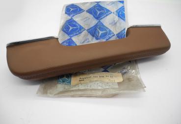 1239701101 8209 Armlehne links Tabak Fahrertür