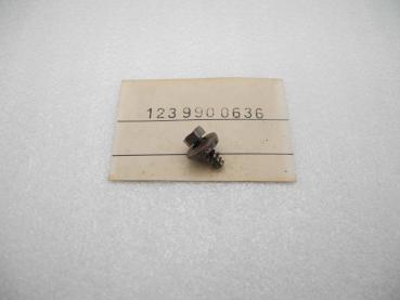 1239900636 Selbstschneidende Sechskantschraube