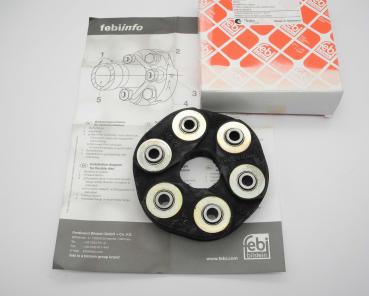 1244110615 Hardyscheibe Antriebswelle