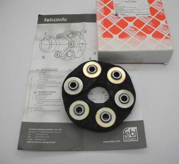 Preview: 1244110615 Hardyscheibe Antriebswelle