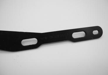 Preview: 1244922441 Halter Auspuff vorne W124 6-Zylinder