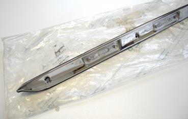 1247500293 Trunk lid handle with license plate lighting chrome