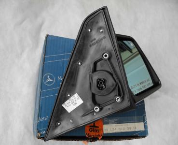 Preview: 1248100016 Außenspiegel rechts USA W124 W201