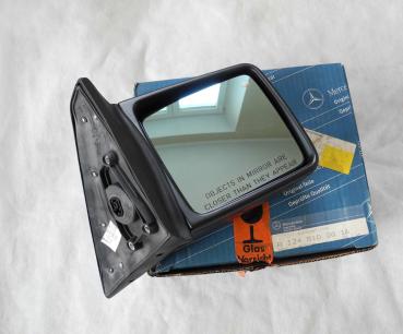 Preview: 1248100016 Außenspiegel rechts USA W124 W201