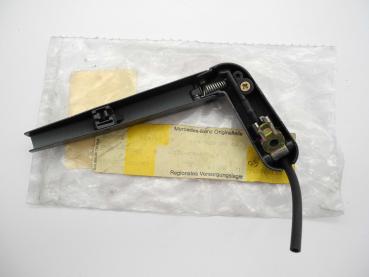 Preview: 1248202344 Left wiper arm headlight cleaning system
