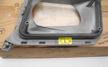 Preview: 1248205166 Lichtscheibe Hauptscheinwerfer links Bosch