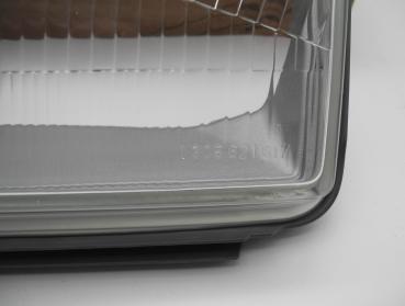 1248205166 Lichtscheibe Hauptscheinwerfer links Bosch