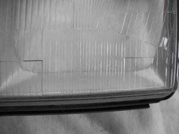 Preview: 1248205566 Scheinwerferglas links Hella W124