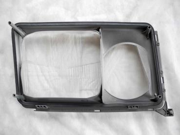 Preview: 1248205566 Scheinwerferglas links Hella W124