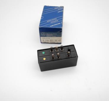 1248210047 Relay motor sunroof 6-pin