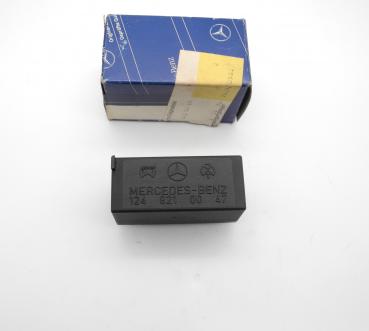 Preview: 1248210047 Relay motor sunroof 8-pin