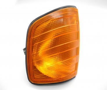 1248260443 Front left indicator light Hella W124