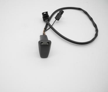 1248601947 Wischwasserdüse links beheizt W124