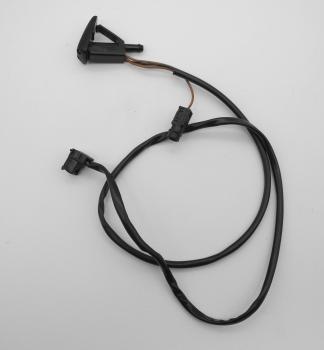 1248602047 Wischwasserdüse rechts beheizt W124