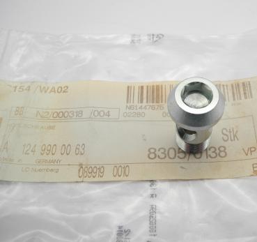 Preview: 1249900063 Hollow screw Level control