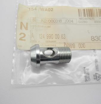 Preview: 1249900063 Hollow screw Level control