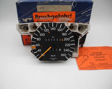 0135427006 Speedometer 260km/h