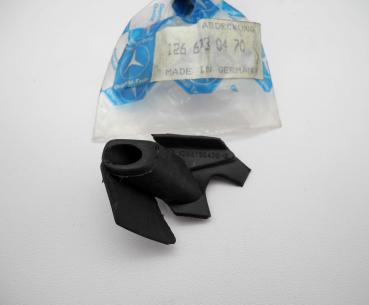 1266730470 Right-side cover for side window sealing rail