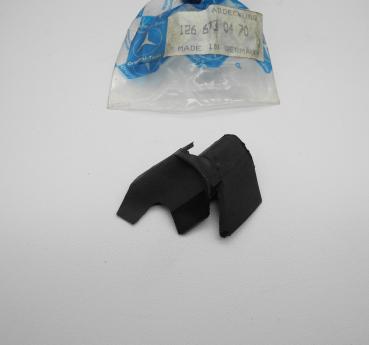 Preview: 1266730470 Right-side cover for side window sealing rail