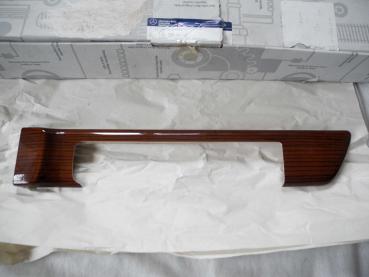 1267200422 Zierleiste Beifahrertür Zebrano W126