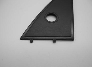 Preview: 1267250811 Abdeckplatte Außenspiegel W126 SE SEL