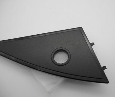 Preview: 1267250811 Abdeckplatte Außenspiegel W126 SE SEL