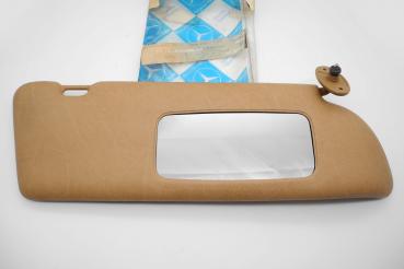 1268101010 Sun visor with mirror right date-colored