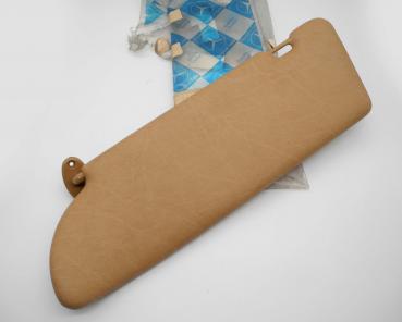 Preview: 1268101010 Sun visor with mirror right date-colored