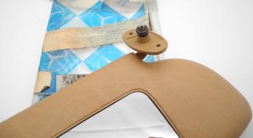 Preview: 1268101010 Sun visor with mirror right date-colored