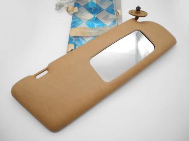 Preview: 1268101010 Sun visor with mirror right date-colored